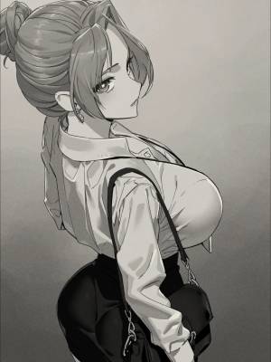 Hansarang Company's Sex Slave Gil Yun-jeong Porn Comics english 02