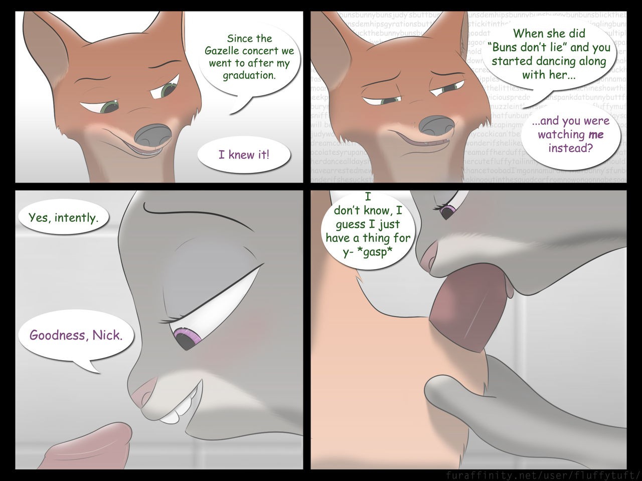 Hard Case By FluffyTuft Porn Comics english 06