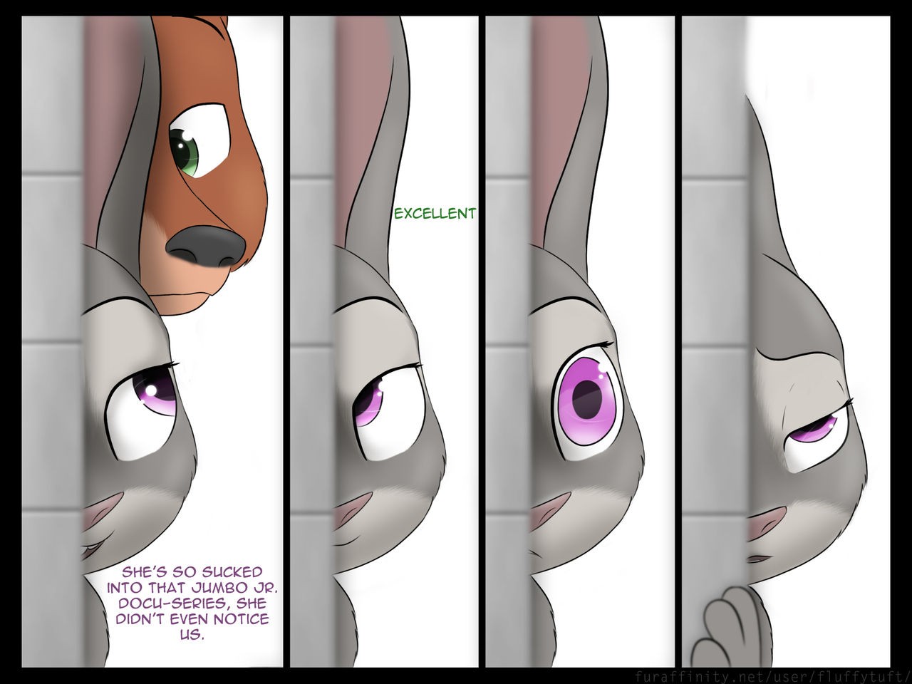 Hard Case By FluffyTuft Porn Comics english 12