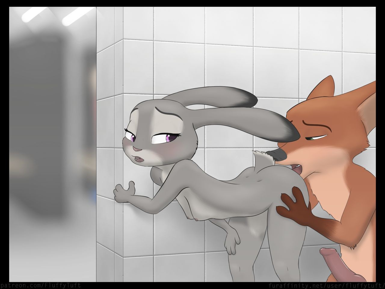 Hard Case By FluffyTuft Porn Comics english 13