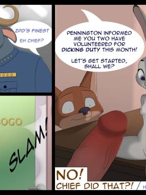 Hard Case By FluffyTuft Porn Comics english 24