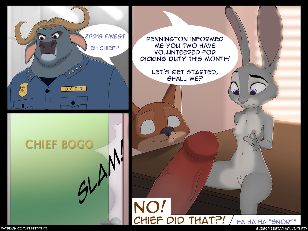 Hard Case By FluffyTuft Porn Comics english 24