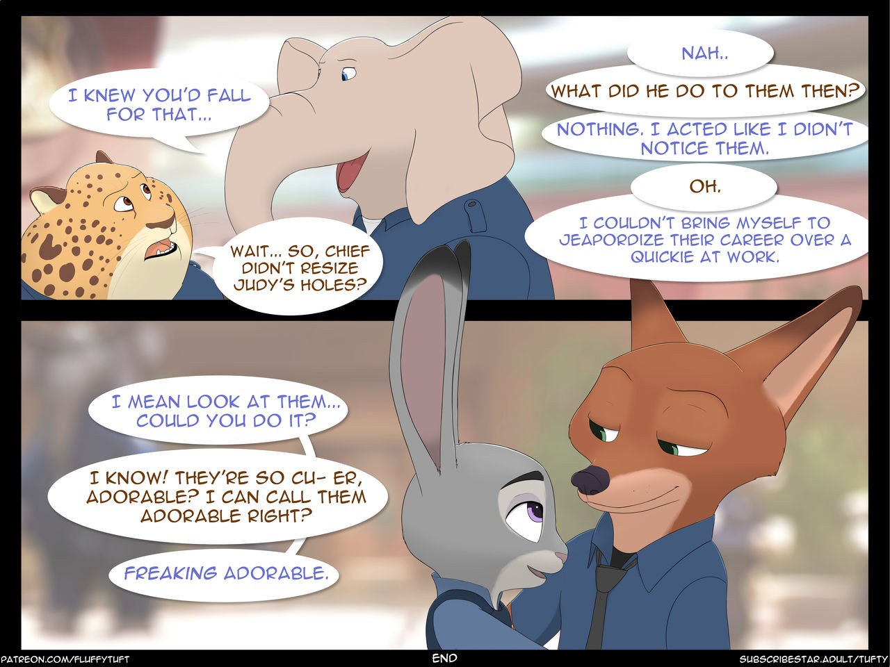 Hard Case By FluffyTuft Porn Comics english 25