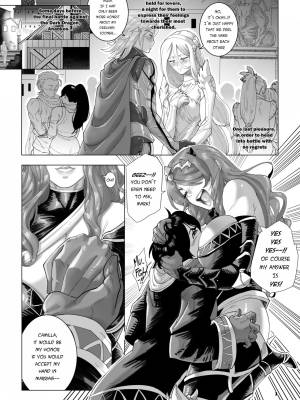 Haremblem By Aarokira Porn Comics english 03