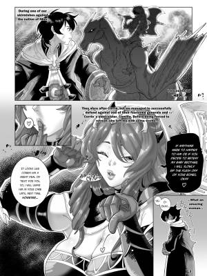 Haremblem By Aarokira Porn Comics english 05