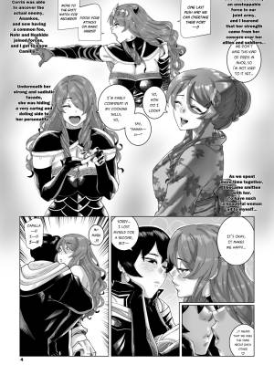 Haremblem By Aarokira Porn Comics english 06
