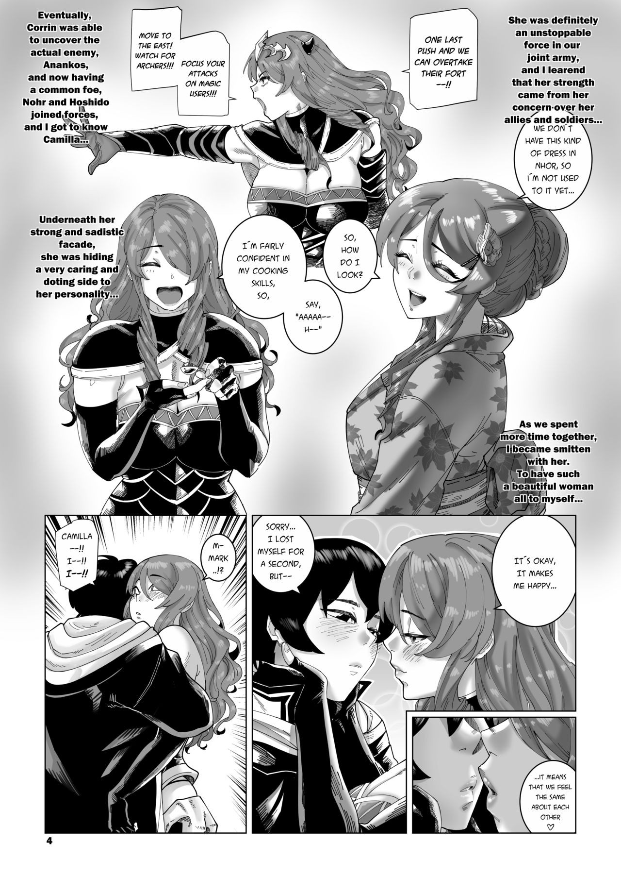 Haremblem By Aarokira Porn Comics english 06
