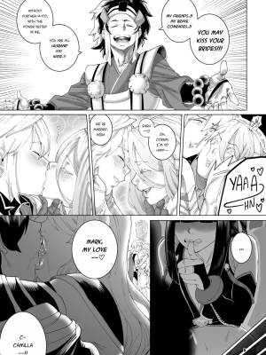 Haremblem By Aarokira Porn Comics english 07