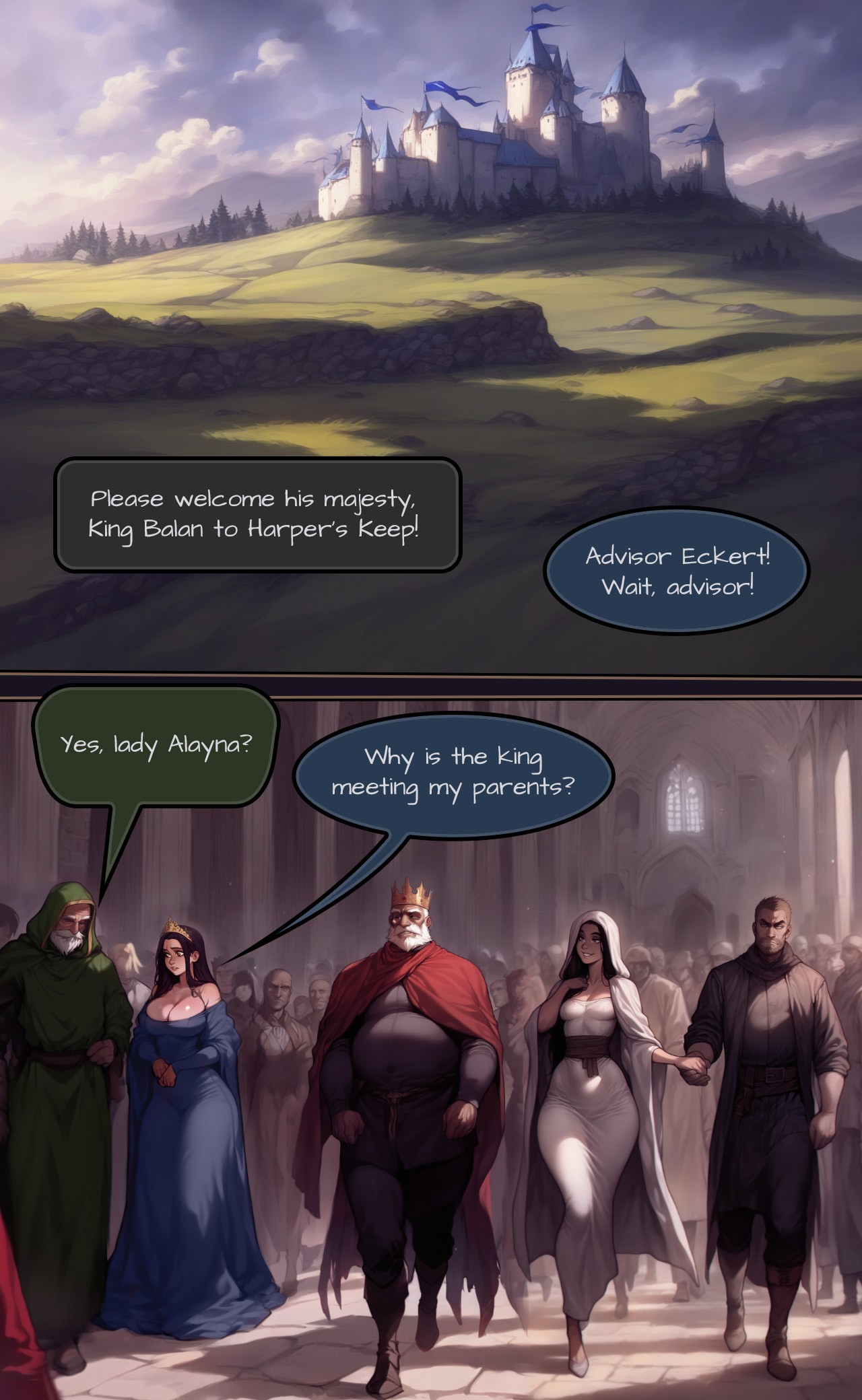 Harper's Keep Porn Comics english 02