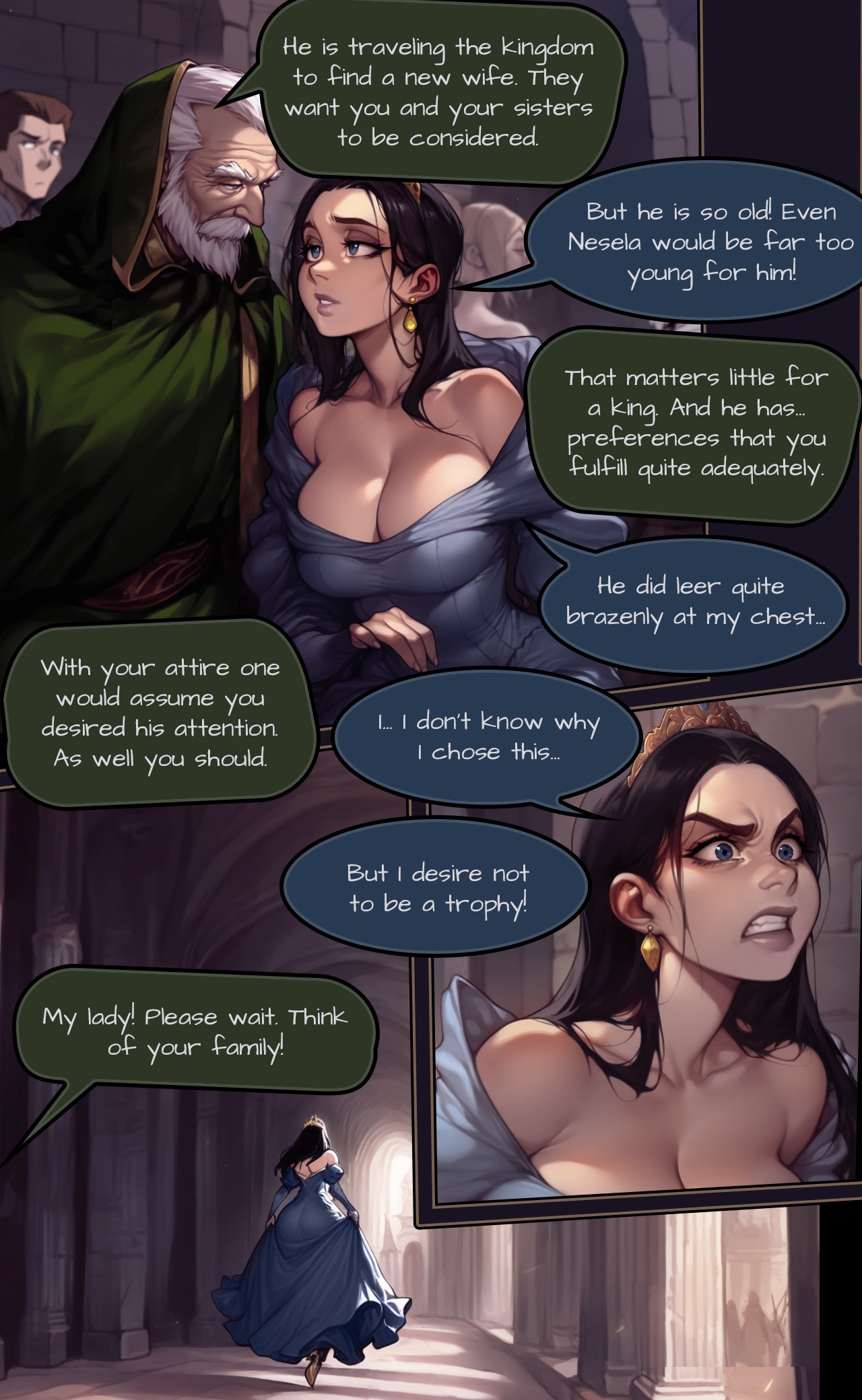 Harper's Keep Porn Comics english 03