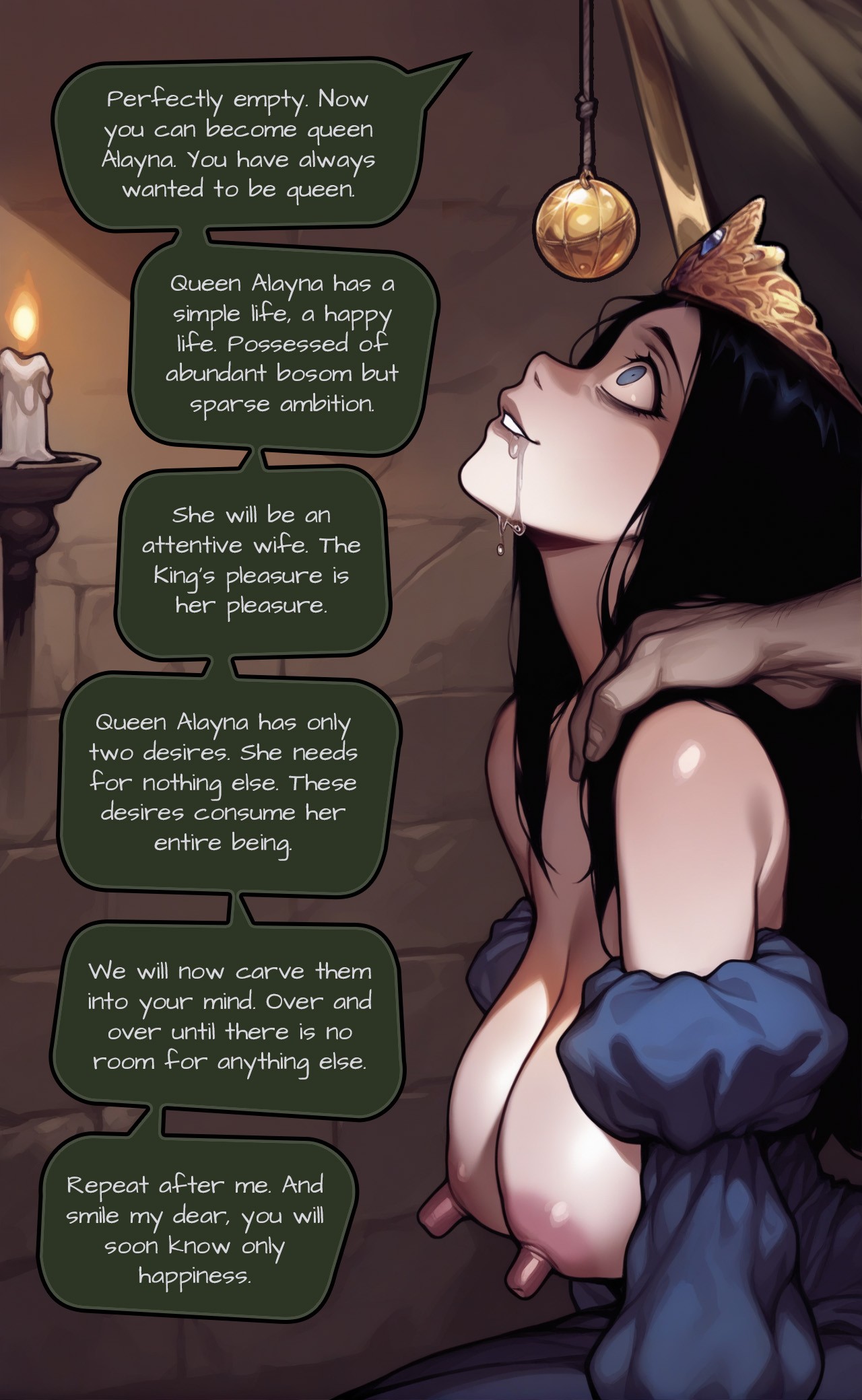 Harper's Keep Porn Comics english 15
