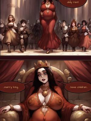Harper's Keep Porn Comics english 23