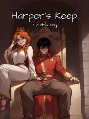 Harper's Keep Porn Comics english 25