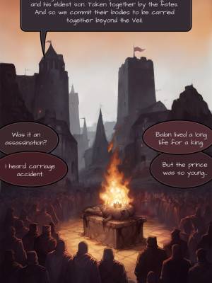 Harper's Keep Porn Comics english 26