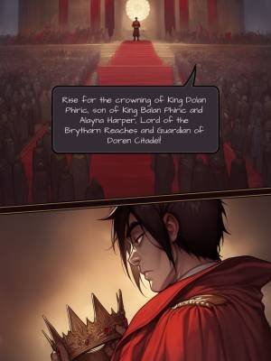 Harper's Keep Porn Comics english 27