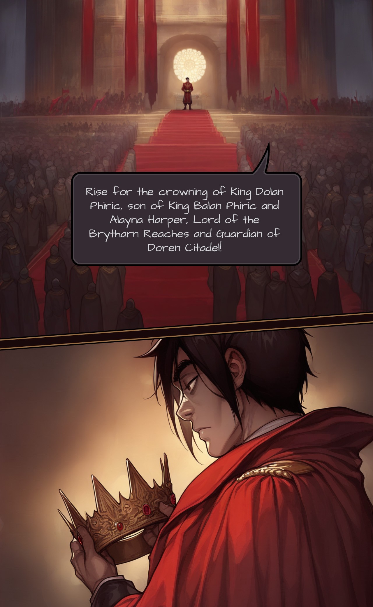 Harper's Keep Porn Comics english 27