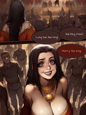 Harper's Keep Porn Comics english 28
