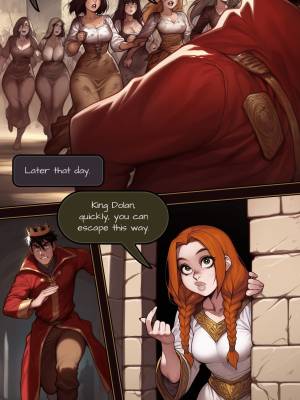 Harper's Keep Porn Comics english 29
