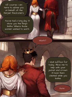 Harper's Keep Porn Comics english 30