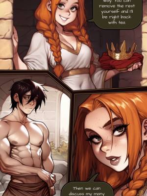 Harper's Keep Porn Comics english 31