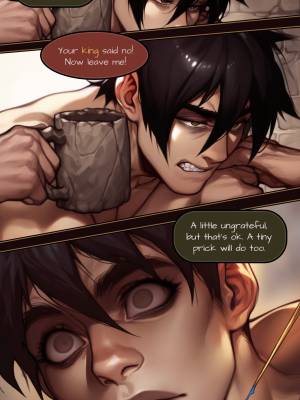 Harper's Keep Porn Comics english 40