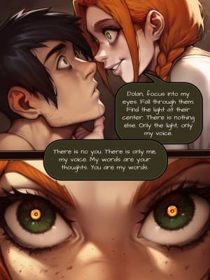 Harper's Keep Porn Comics english 42