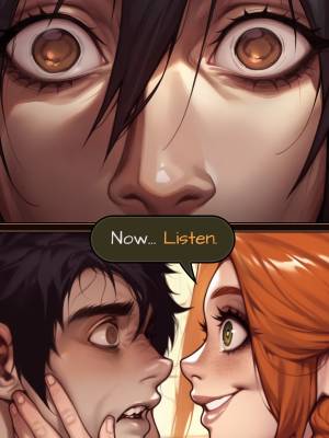 Harper's Keep Porn Comics english 43