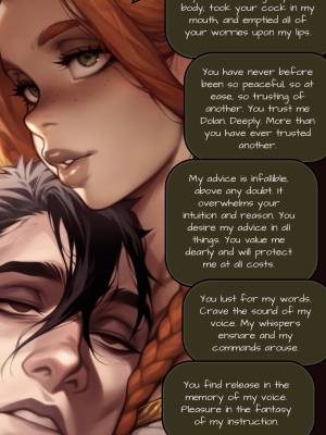 Harper's Keep Porn Comics english 44