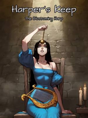 Harper's Keep Porn Comics english 50