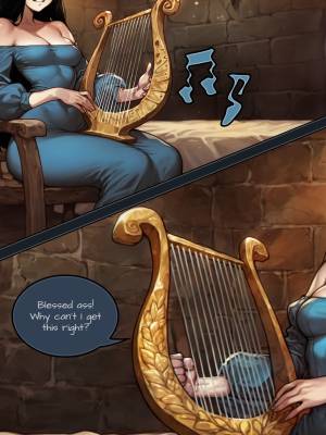 Harper's Keep Porn Comics english 52