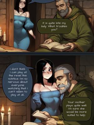 Harper's Keep Porn Comics english 54