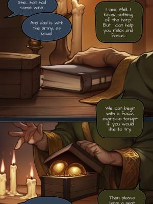 Harper's Keep Porn Comics english 55
