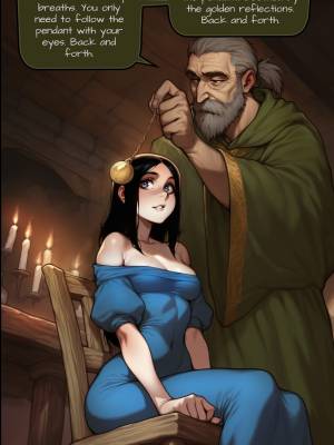 Harper's Keep Porn Comics english 56