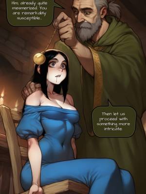 Harper's Keep Porn Comics english 58