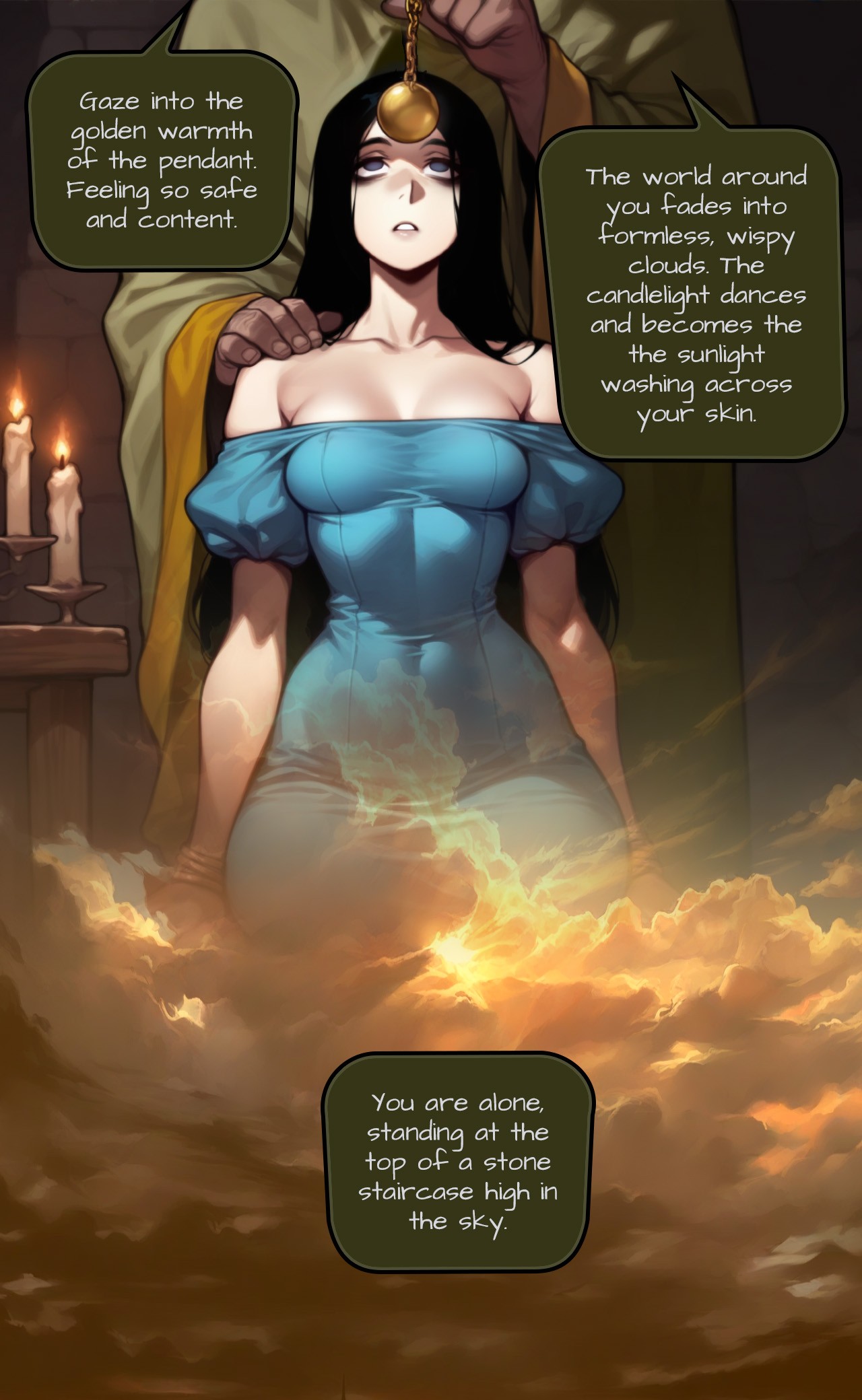 Harper's Keep Porn Comics english 59
