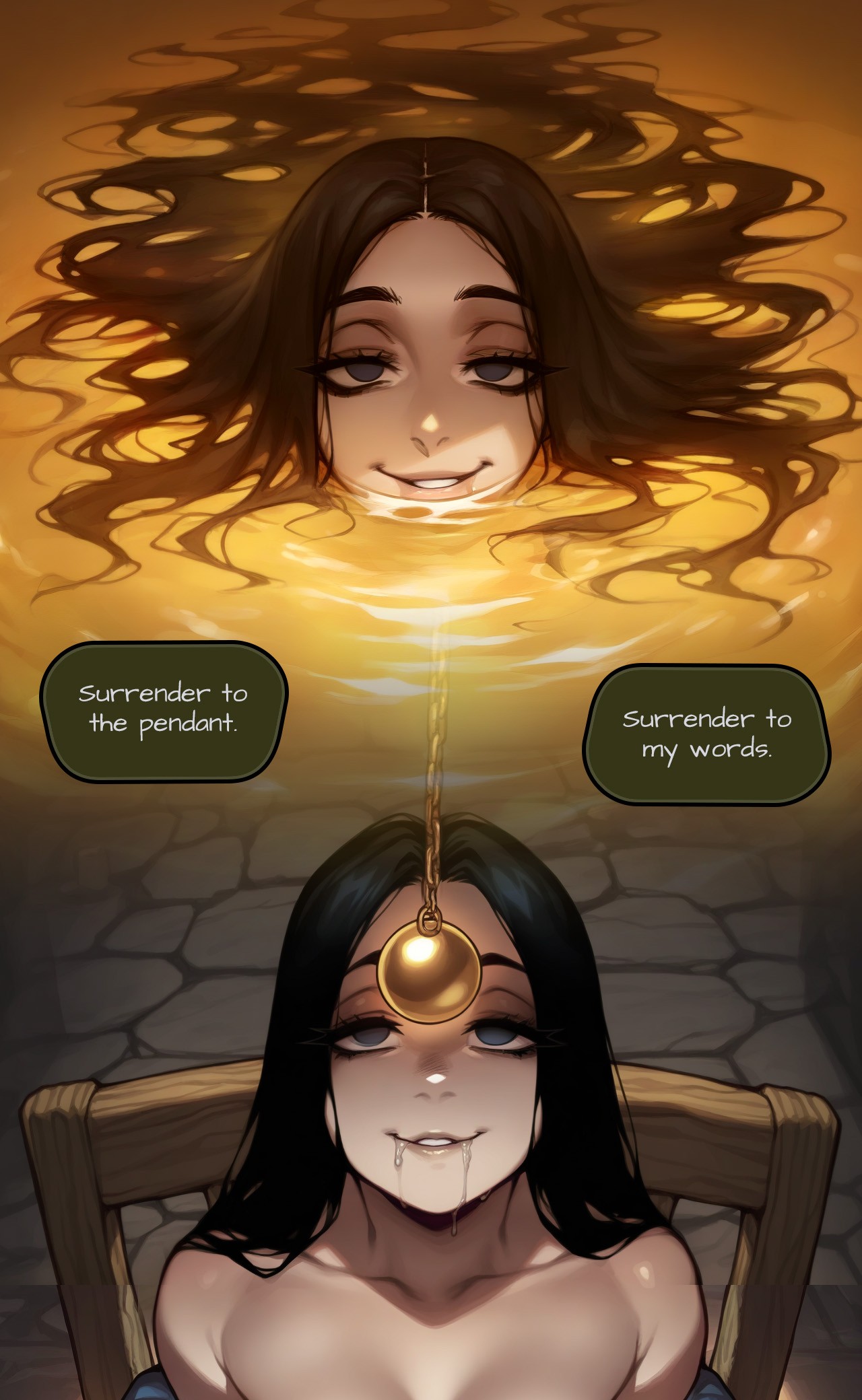 Harper's Keep Porn Comics english 64