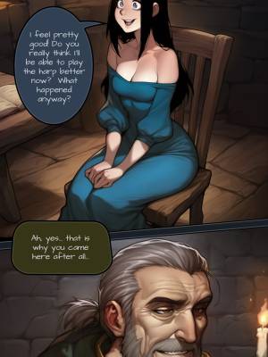 Harper's Keep Porn Comics english 71