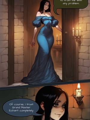 Harper's Keep Porn Comics english 75