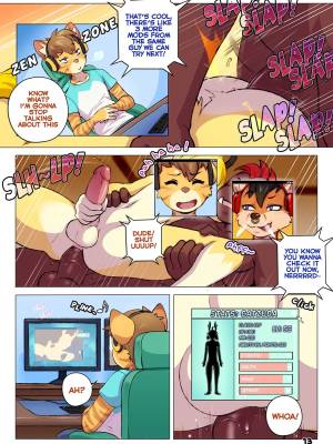 Harts Desire Porn Comics english 13