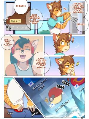 Harts Desire Porn Comics english 17