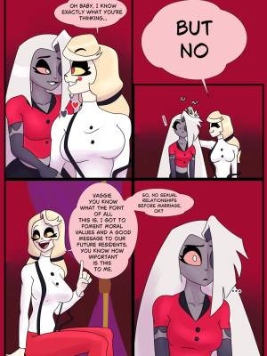 Hazbin Hotel: Strong Bonds Porn Comics english 06