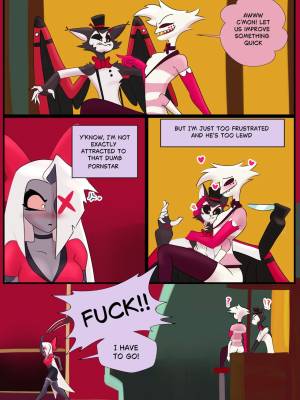 Hazbin Hotel: Strong Bonds Porn Comics english 10