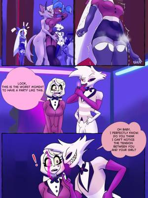 Hazbin Hotel: Strong Bonds Porn Comics english 18