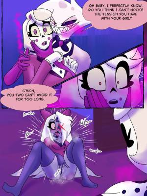 Hazbin Hotel: Strong Bonds Porn Comics english 19