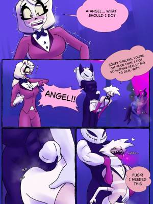 Hazbin Hotel: Strong Bonds Porn Comics english 21