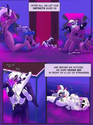 Hazbin Hotel: Strong Bonds Porn Comics english 25