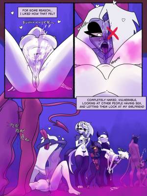 Hazbin Hotel: Strong Bonds Porn Comics english 26