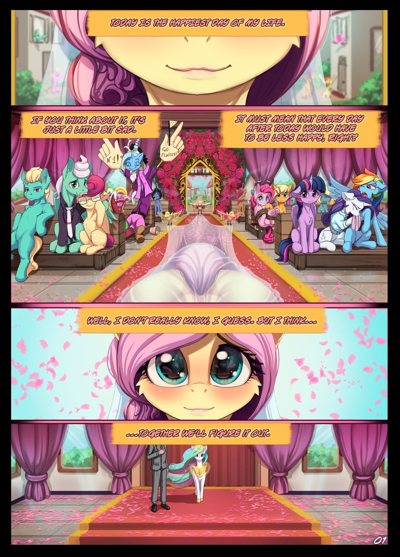 Hearts Aflutter Porn Comics english 02