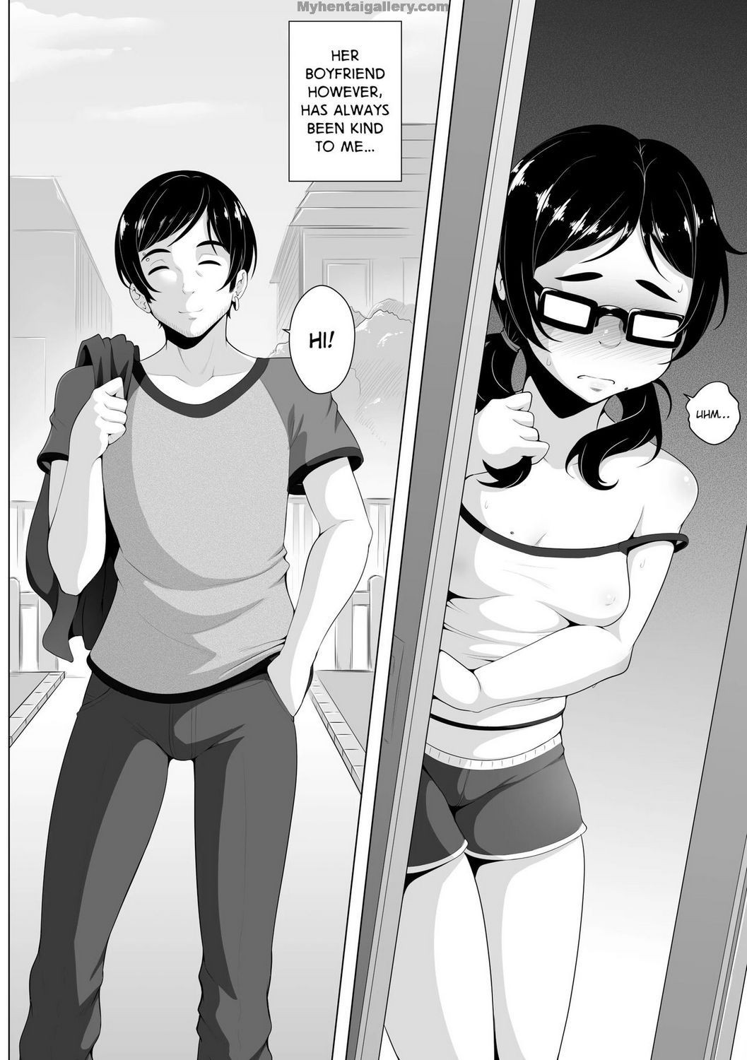 Heat Wave By Ghettoyouth Porn Comics english 04