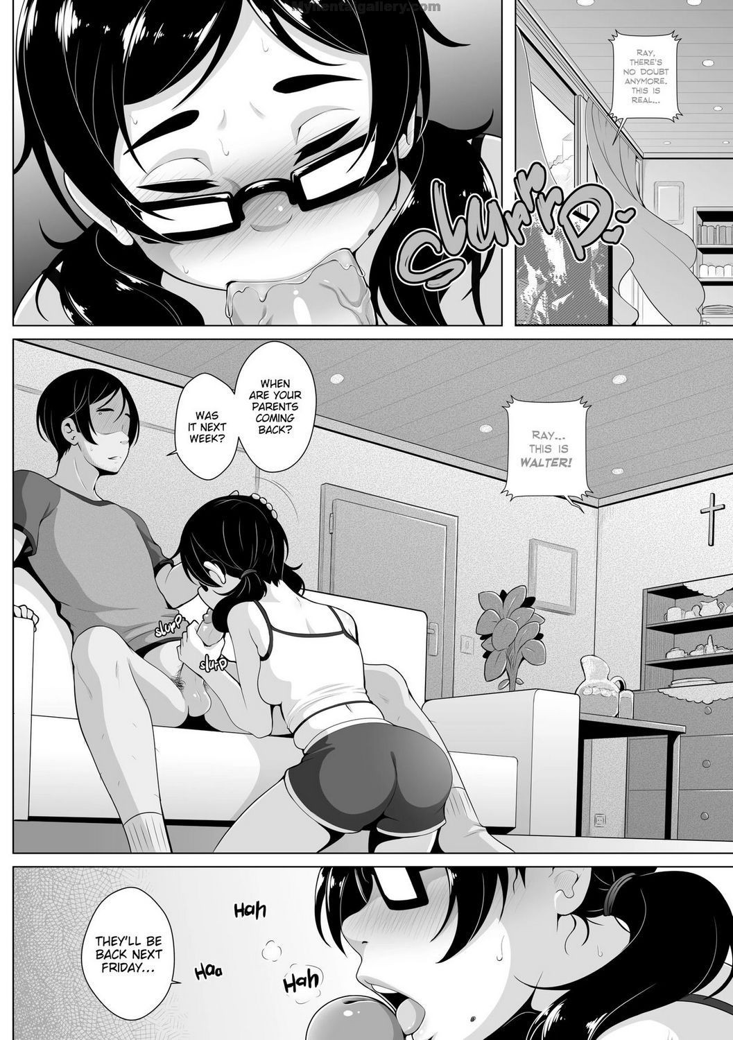 Heat Wave By Ghettoyouth Porn Comics english 06